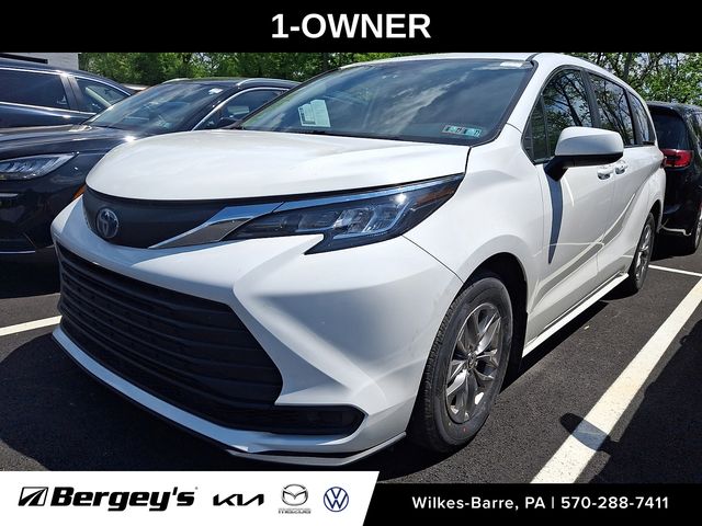 2022 Toyota Sienna