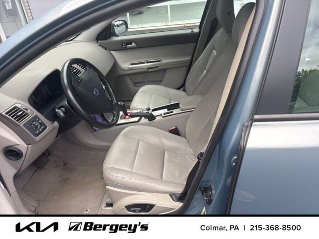 Used 2008 Volvo S40 2.4i Sedan