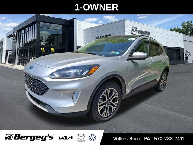 2020 Ford Escape SUV 