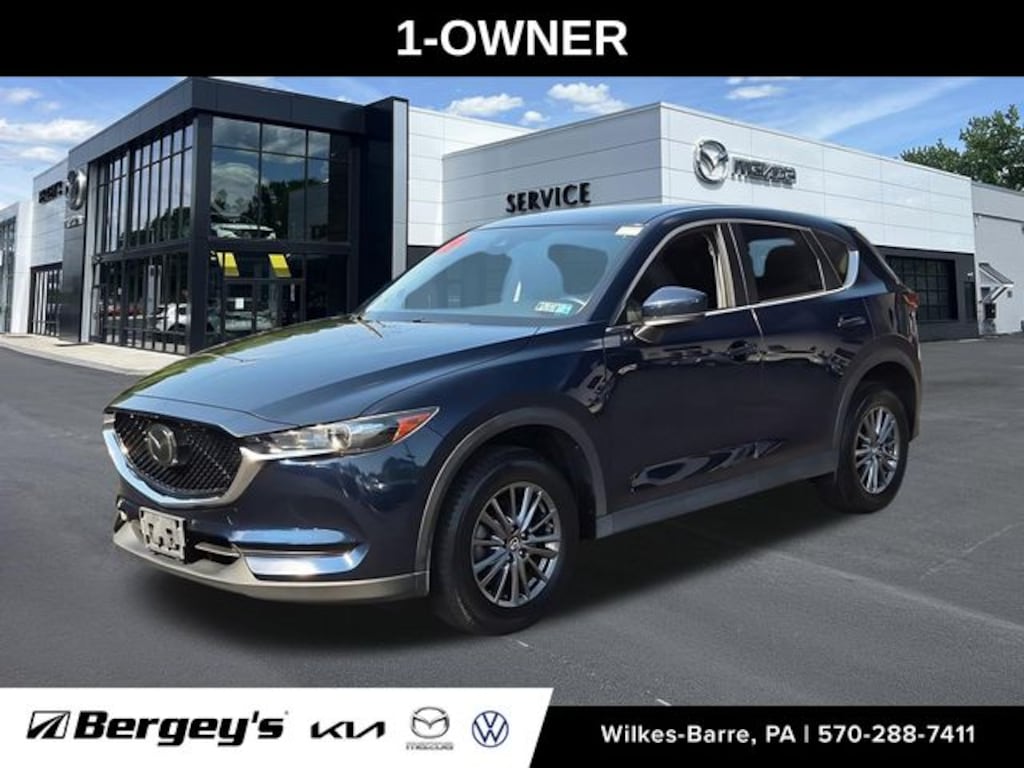 Used 2019 Mazda CX-5 Touring SUV