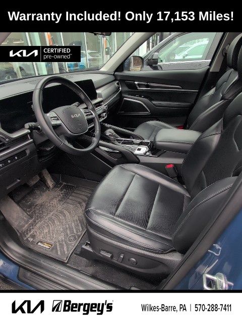 2024 Kia Telluride S AWD's photo