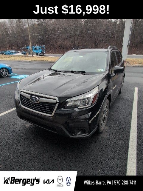 2019 Subaru Forester Premium