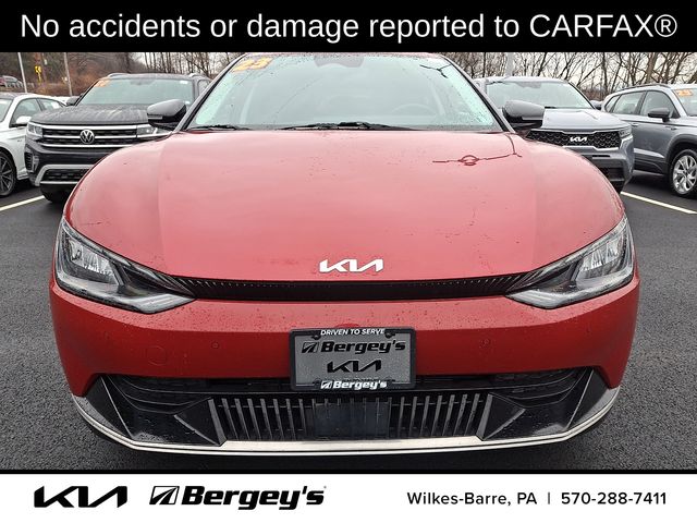 Certified 2023 Kia EV6 Wind with VIN KNDC3DLC4P5092373 for sale in Colmar, PA