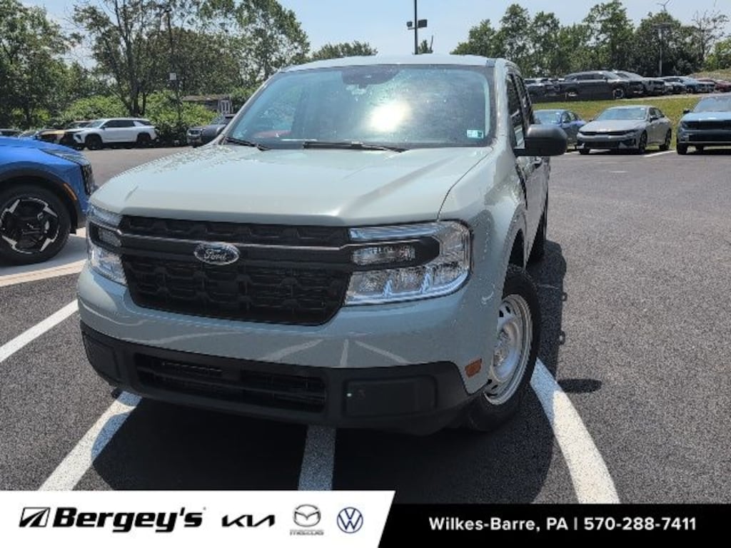 Used 2024 Ford Maverick XL Truck