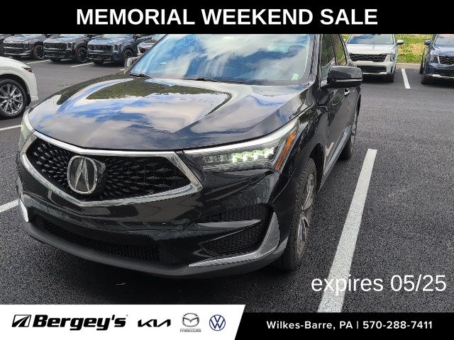 2019 Acura RDX Technology Package SH-AWD's photo