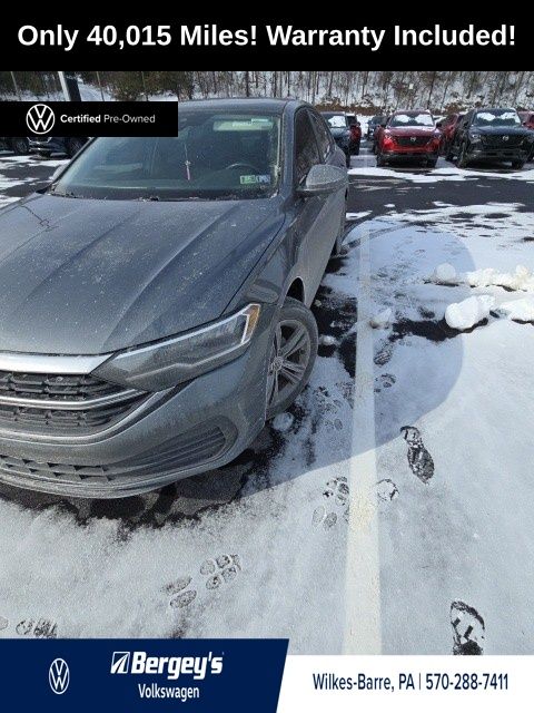 2023 Volkswagen Jetta SE