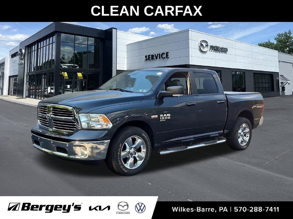 2019 Ram 1500 Classic