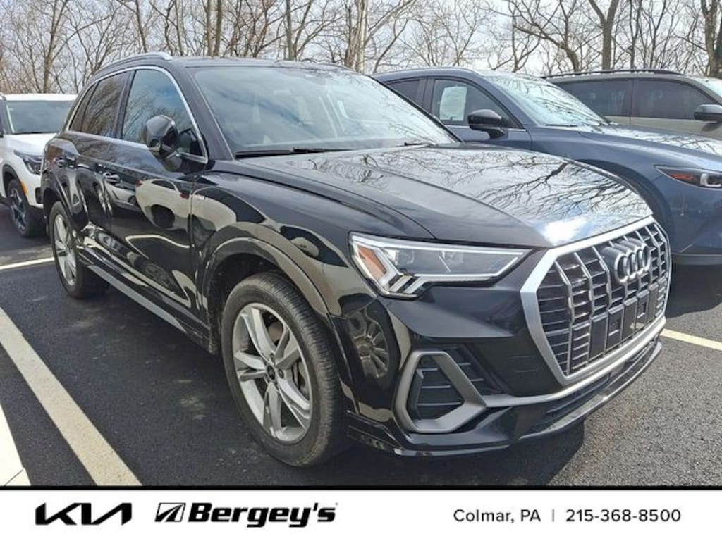 Used 2021 Audi Q3 Premium Plus SUV