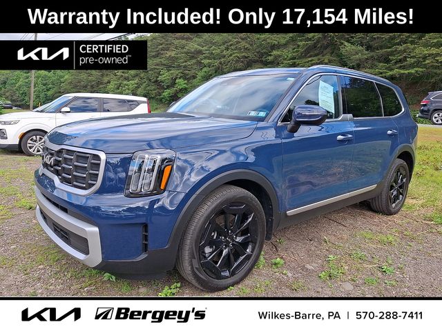 2024 Kia Telluride SUV 