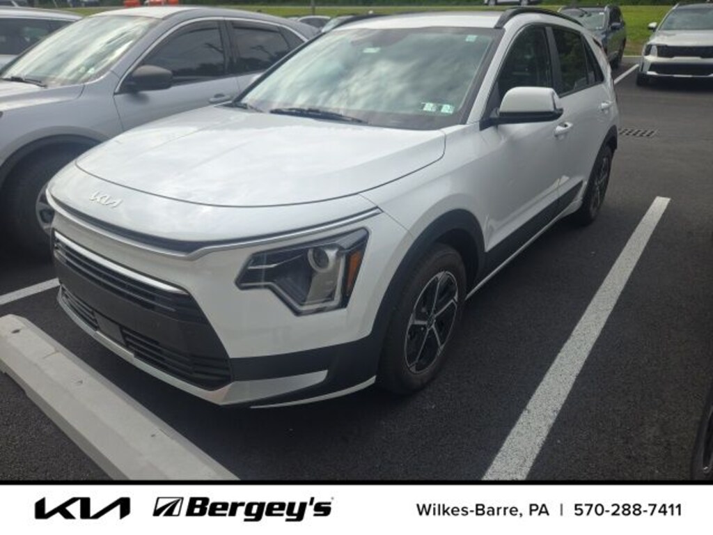 Certified 2023 Kia Niro EX SUV