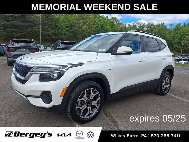 2021 Kia Seltos 2.0 EX AWD's photo