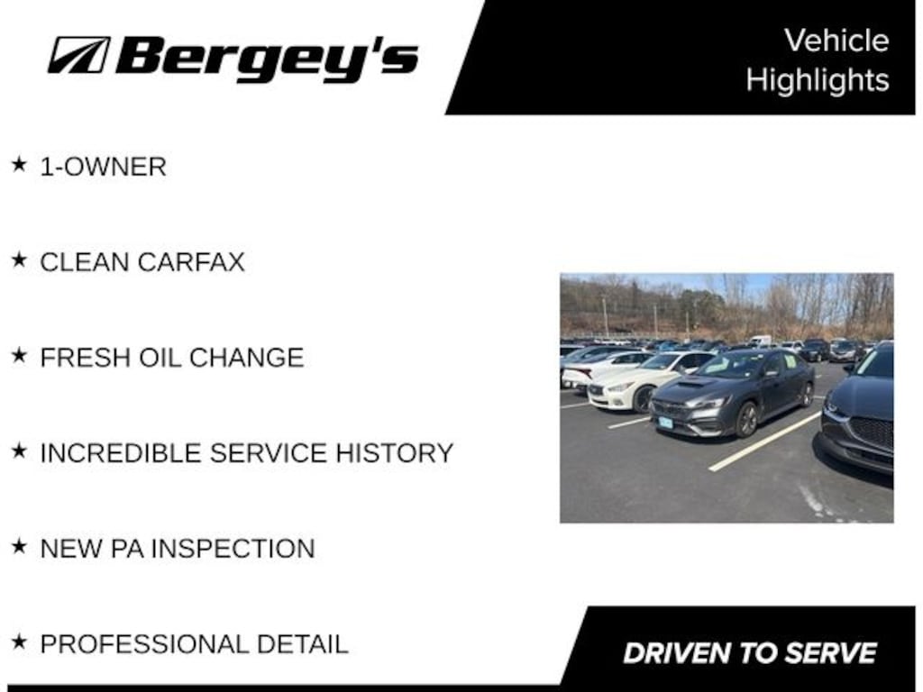 Used 2023 Subaru WRX Base Sedan