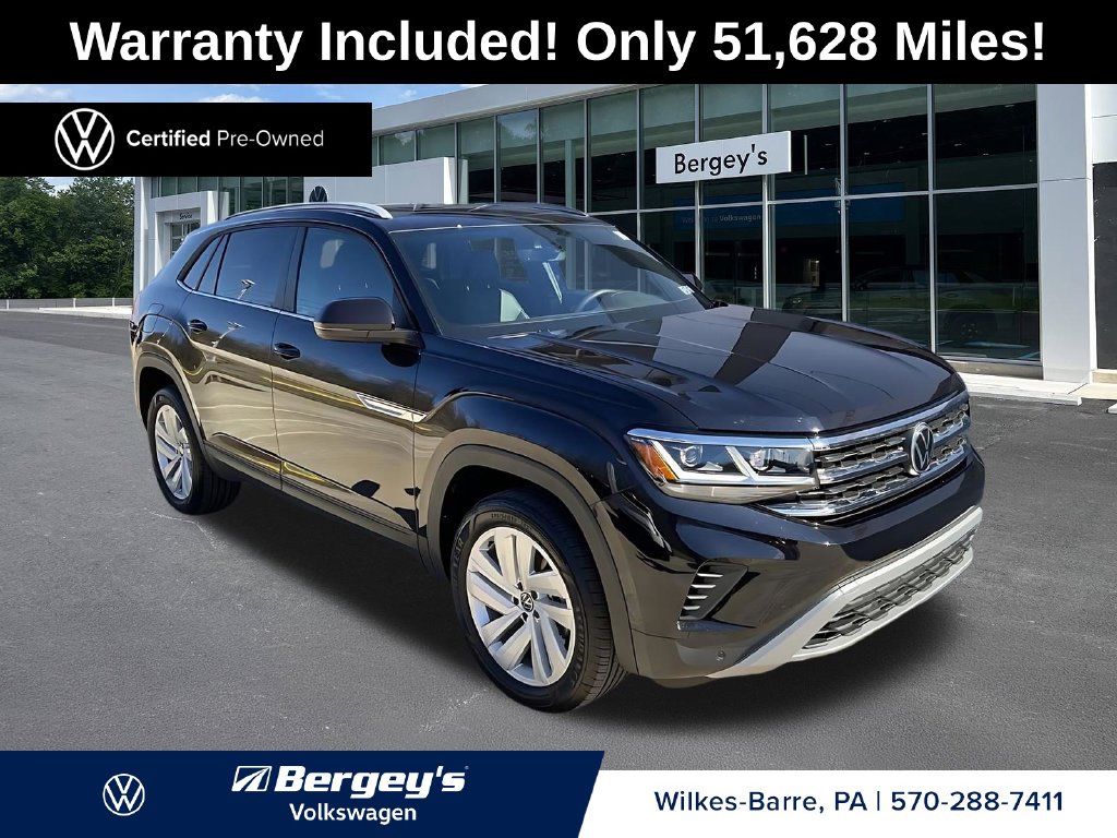 2022 Volkswagen Atlas Cross Sport