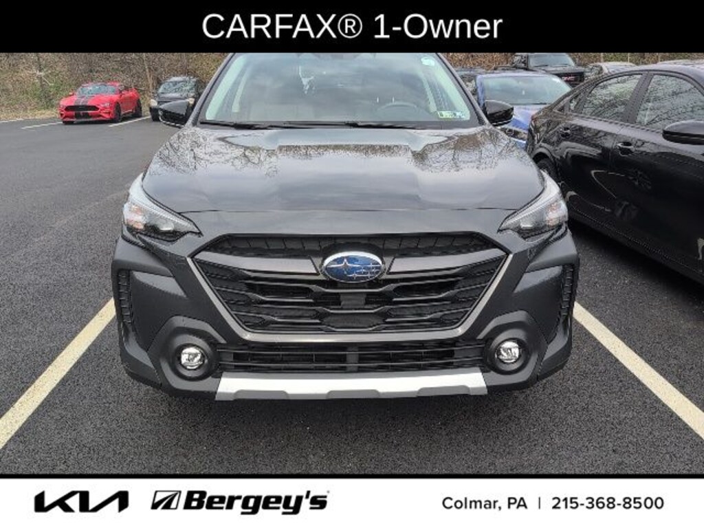 Used 2024 Subaru Outback Limited SUV