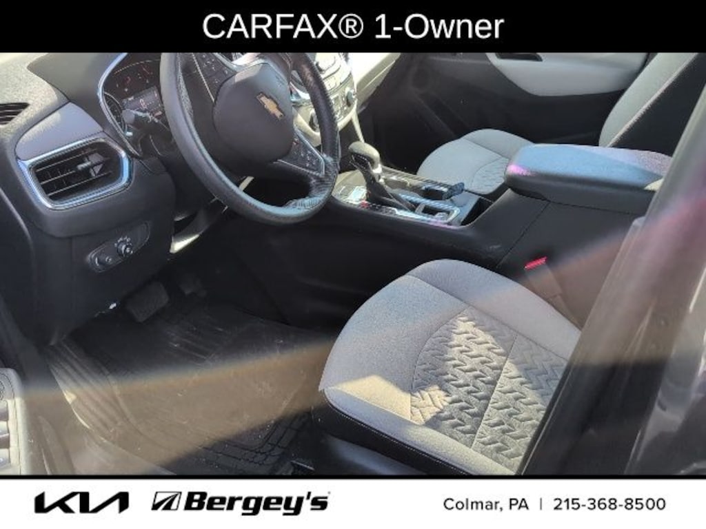 Used 2022 Chevrolet Equinox LS SUV