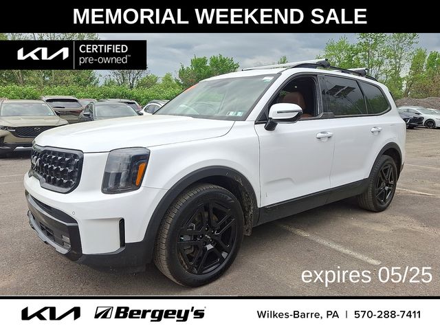 2024 Kia Telluride SX X-Line AWD's photo