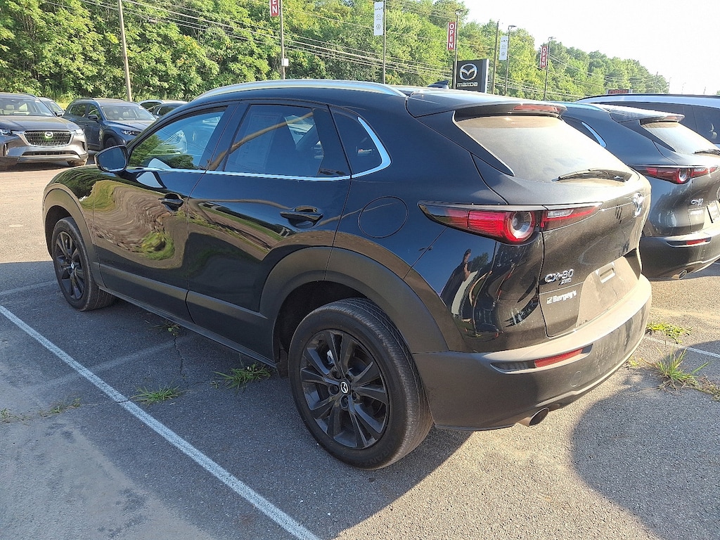 Used 2024 Mazda CX-30 2.5 Turbo Premium Package 2.5 Turbo Premium Package AWD
