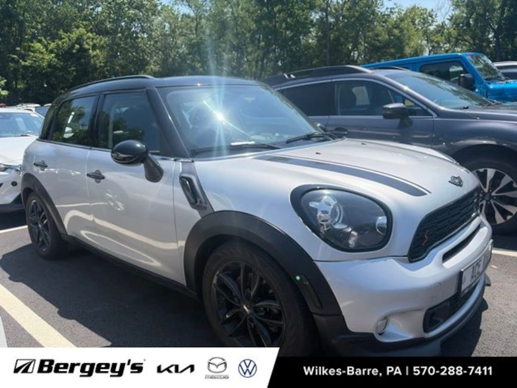 Used 2013 MINI Cooper S Countryman Base SUV