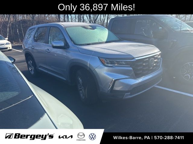 2023 Honda Pilot EX-L's photo