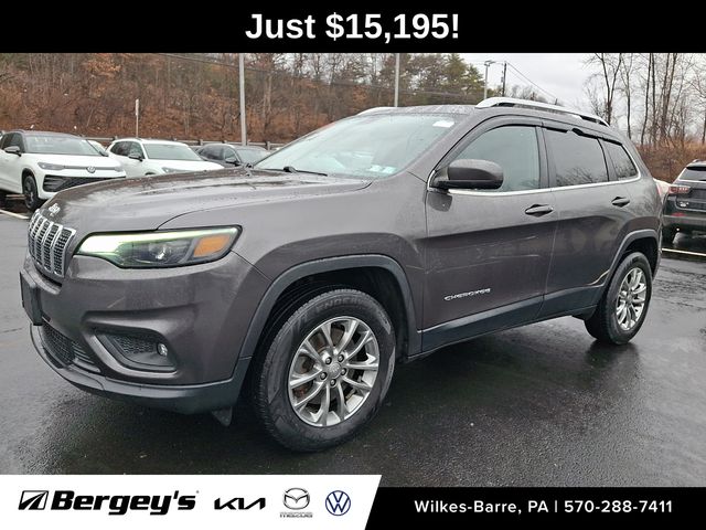 2019 Jeep Cherokee SUV 