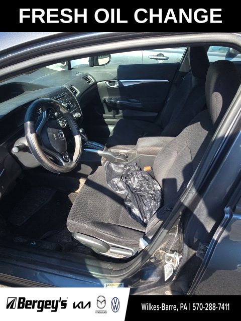 2013 Honda Civic EX