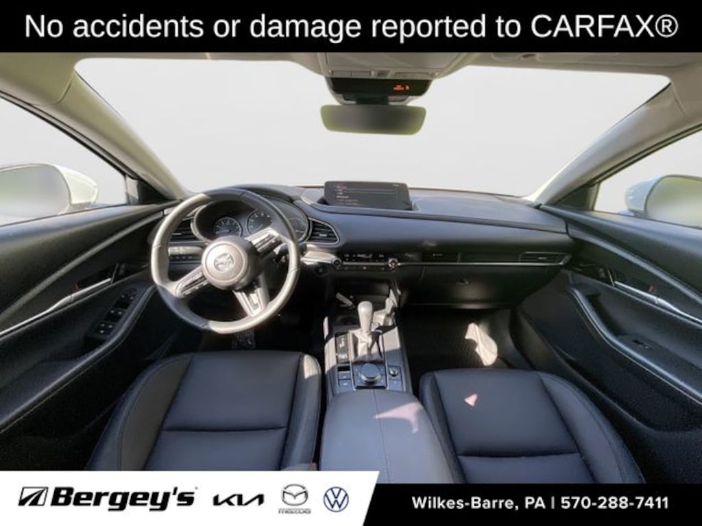 Certified 2026 Mazda CX-30 2.5 S Premium SUV