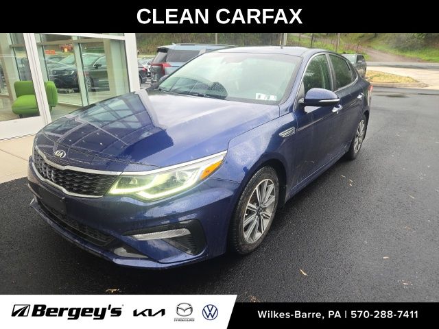 2019 Kia Optima LX AT's photo