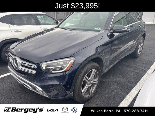 2021 Mercedes-Benz GLC GLC300's photo