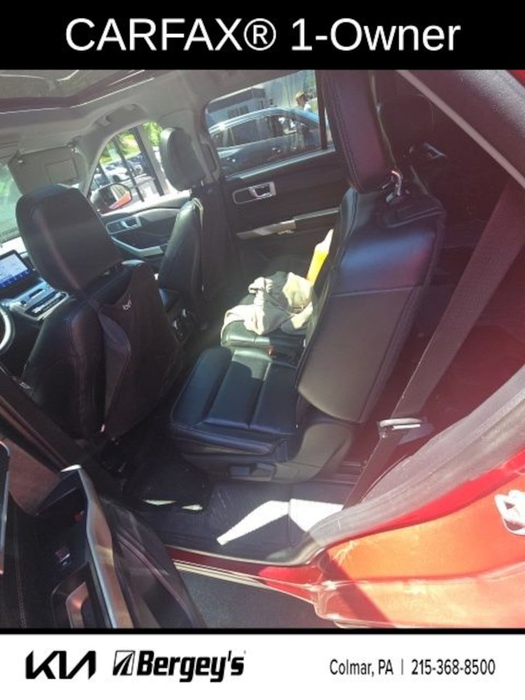 Used 2021 Ford Explorer XLT SUV