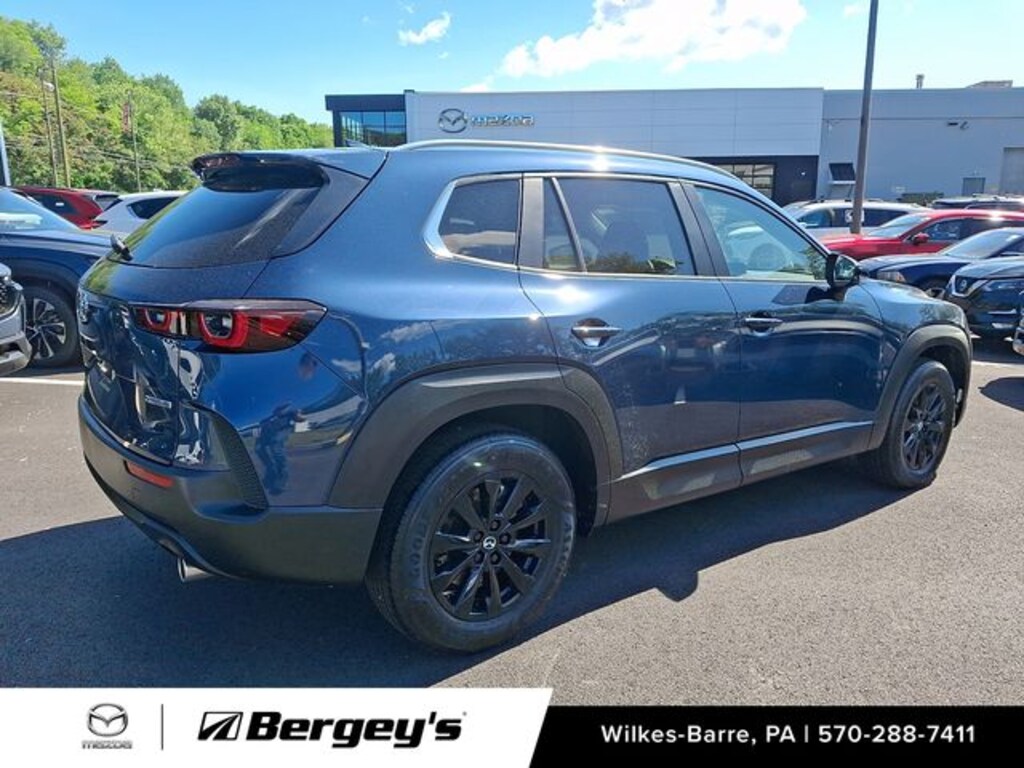 Certified 2025 Mazda CX-50 2.5 S Premium Package SUV