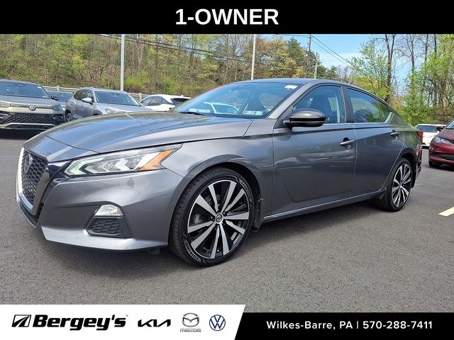 2020 Nissan Altima 2.5 SR AWD's photo