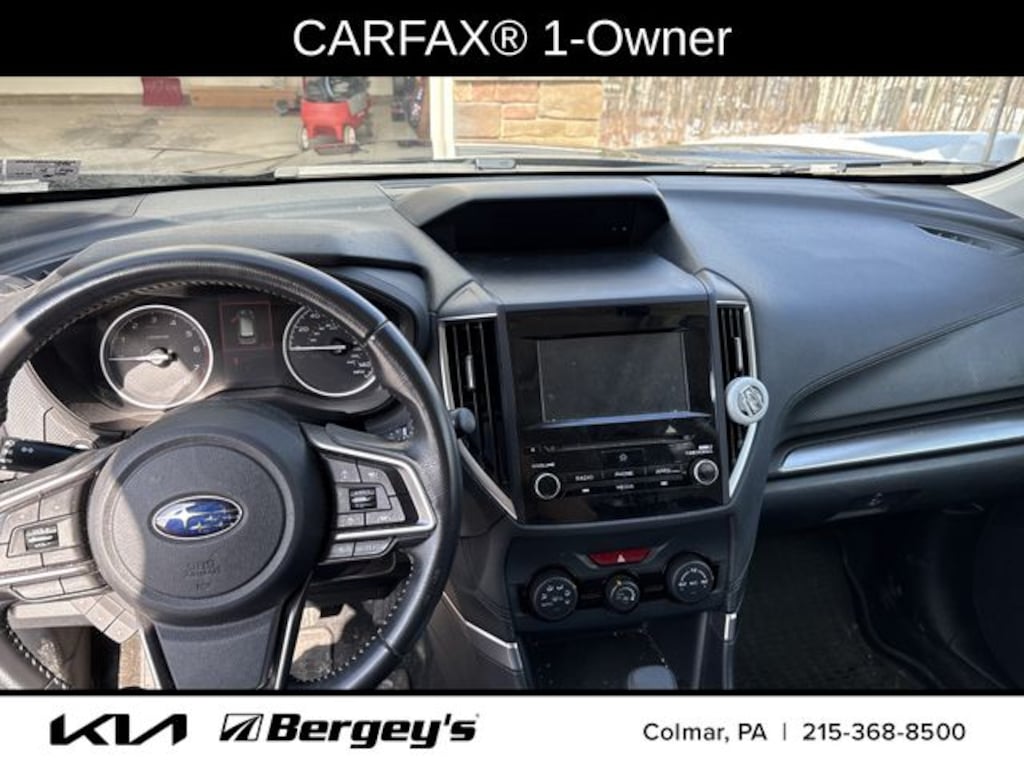 Used 2019 Subaru Forester Premium SUV