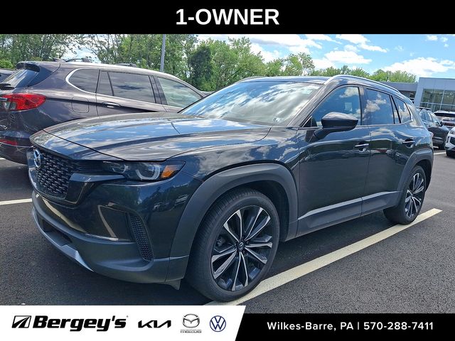 2023 Mazda CX-50 2.5 TURBO PREMIUM's photo