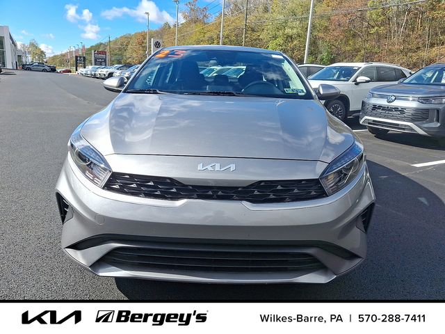 Certified 2023 Kia Forte LXS with VIN 3KPF24AD5PE604691 for sale in Colmar, PA