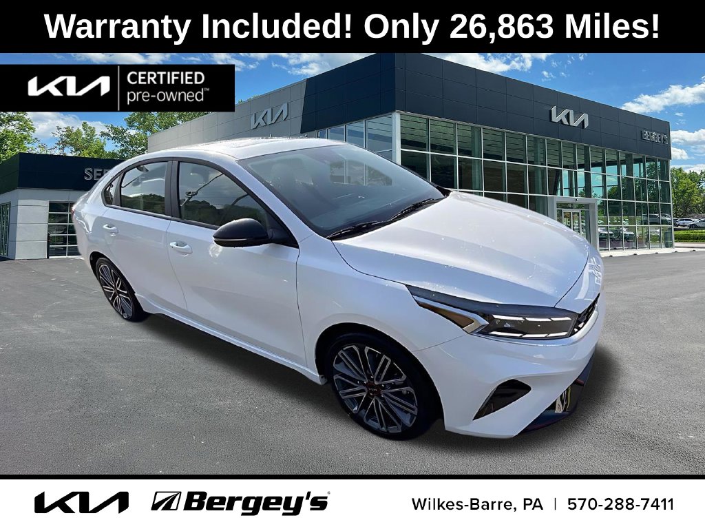 2024 Kia Forte