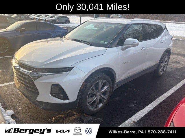 2022 Chevrolet Blazer Premier's photo