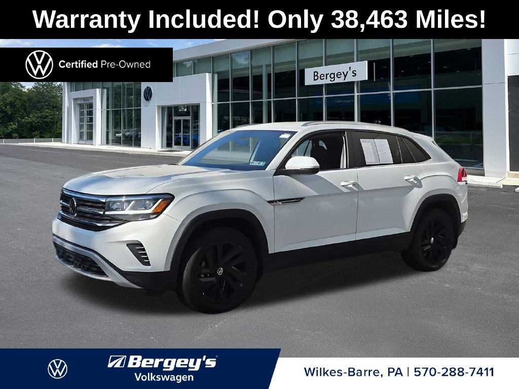 2023 Volkswagen Atlas Cross Sport