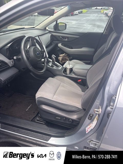 2020 Subaru Outback Premium's photo