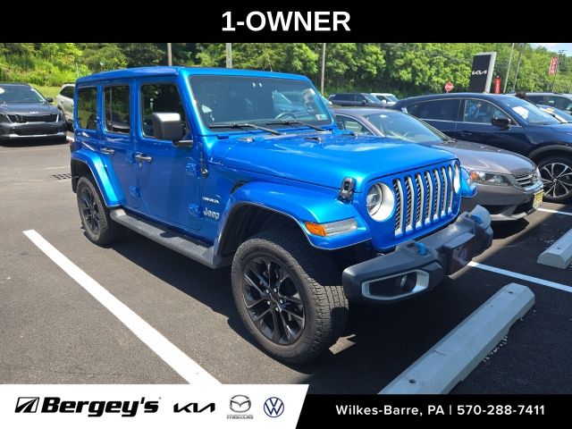 2022 Jeep Wrangler SUV 