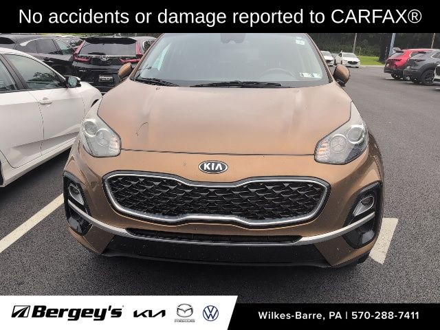 Used 2020 Kia Sportage EX with VIN KNDPNCAC7L7813793 for sale in Colmar, PA