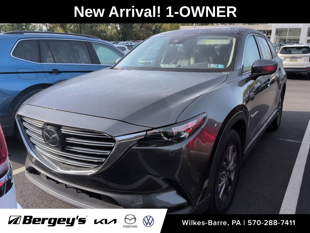 2023 Mazda CX-9