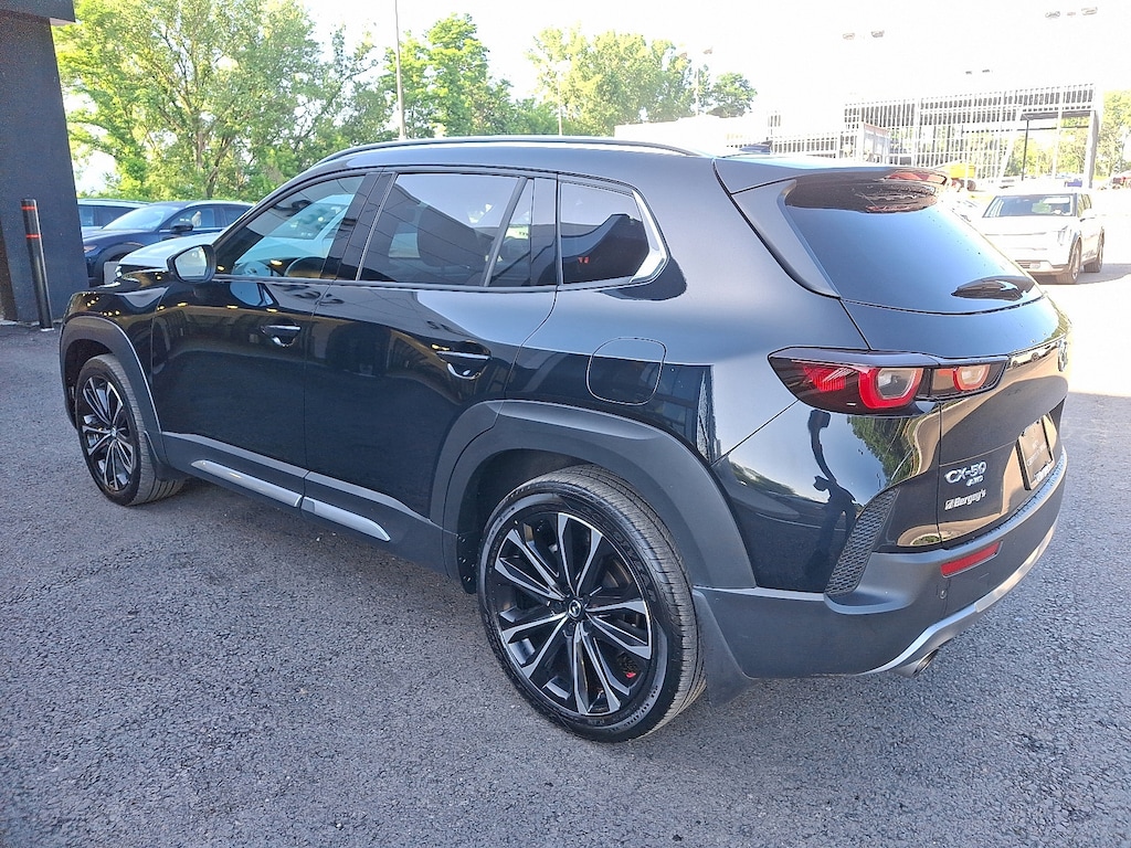 Certified 2024 Mazda CX-50 2.5 Turbo Premium Plus Package 2.5 Turbo Premium Plus Package AWD