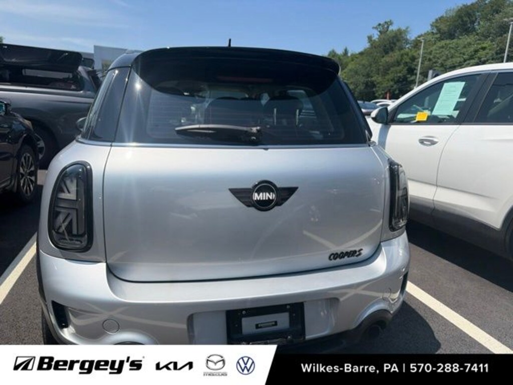 Used 2013 MINI Cooper S Countryman Base SUV