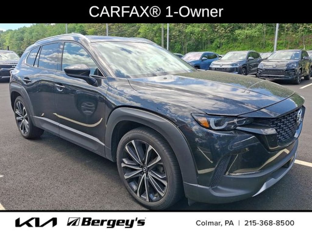 Used 2023 Mazda CX-50 2.5 Turbo Premium Package SUV