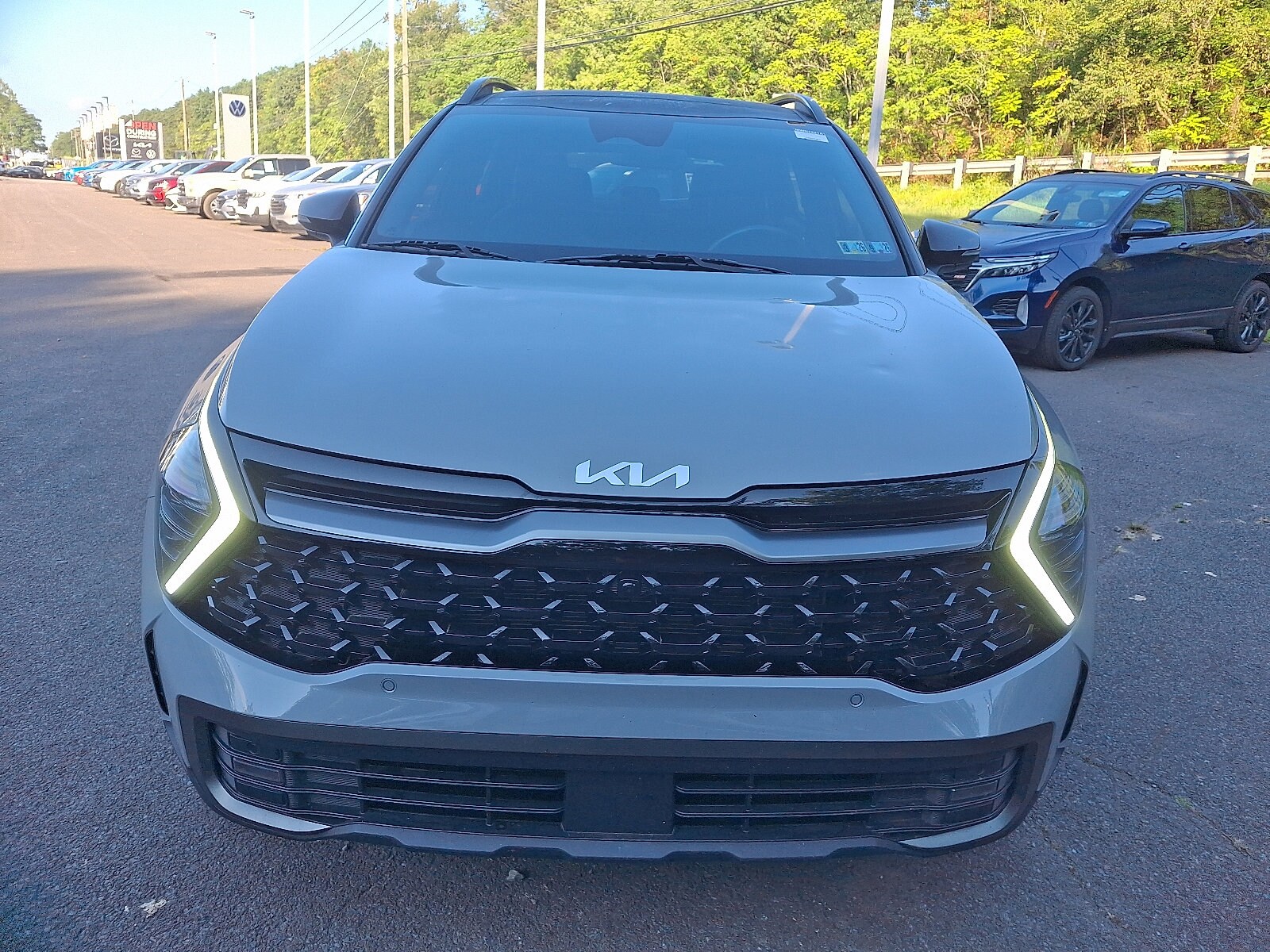 2023 Kia Sportage X-Pro Prestige photo 2