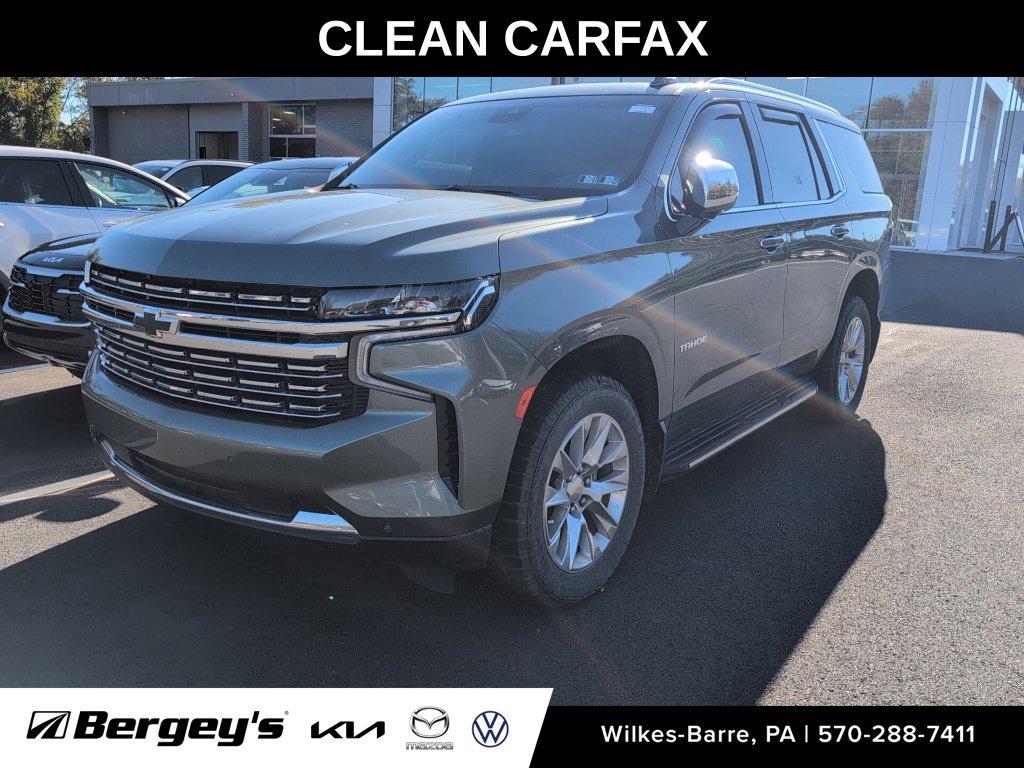 2023 Chevrolet Tahoe SUV 