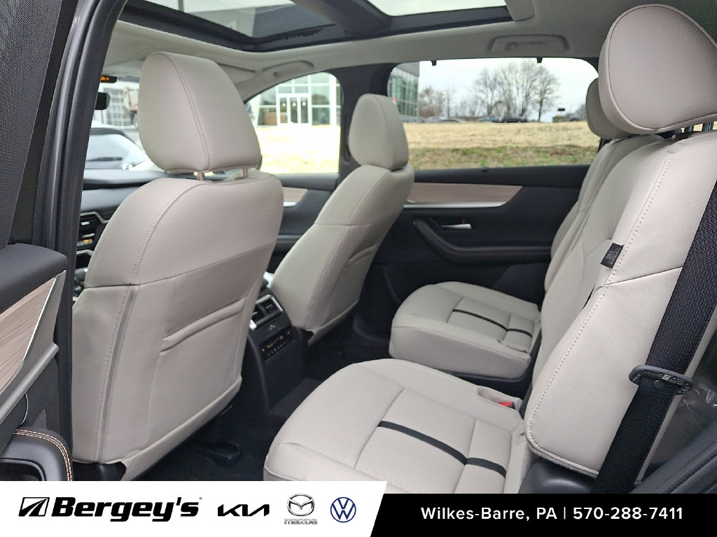 2026 Mazda CX-90 3.3 Turbo Premium SUV | Machine Gray Metallic