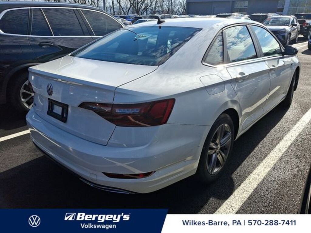 Certified 2021 Volkswagen Jetta 1.4T S Sedan