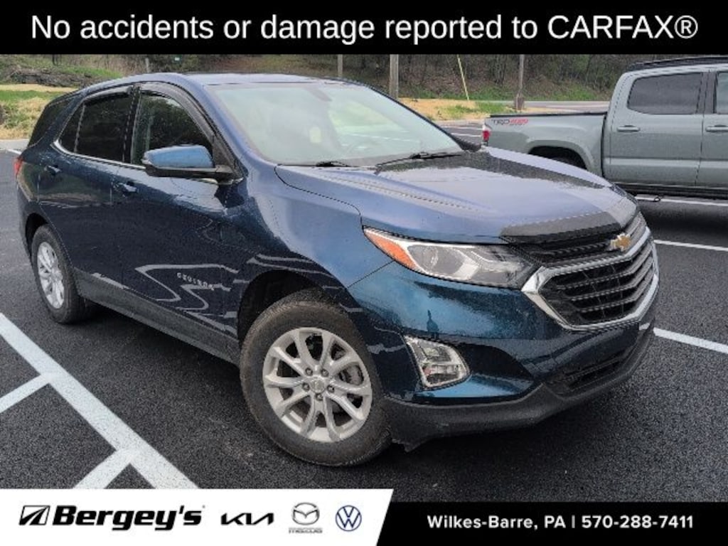Used 2019 Chevrolet Equinox LT SUV
