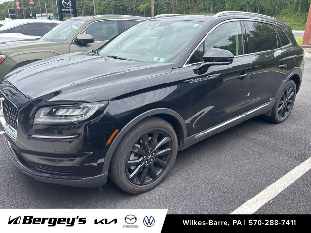 2023 Lincoln Nautilus Reserve AWD's photo